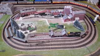Graham Farish Class 91 DCC Conversion By Wickness Models