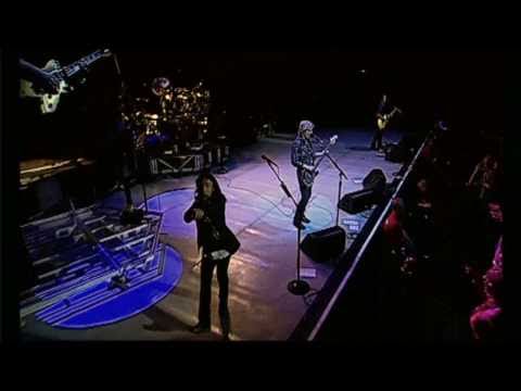 Journey (Arnel Pineda) - Separate Ways ~ HD QUALITY (Las Vegas 2008)