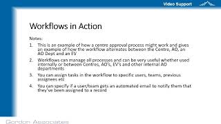 20 Workflows in Action - Monarch screenshot 4