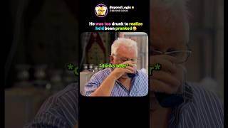 Beer drinker Radio prank😱🥃