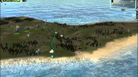 Supcom FA Standard Setons, Nukes, Ships and Monkeys 1/4