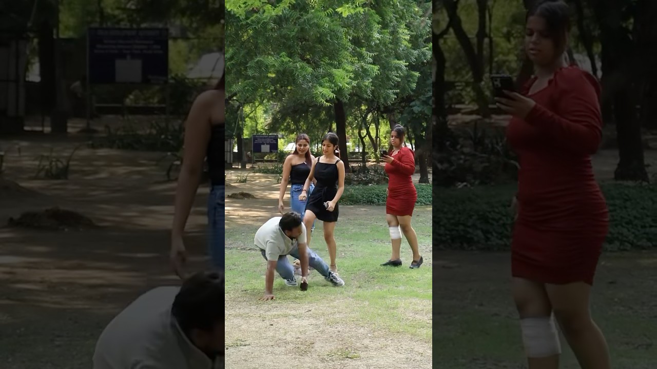 Prank m ye kya ho Gaya 🤣