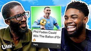 "FODEN COULD WIN A BALLON D'OR!" 🔥 | Assumptions with Micah Richards