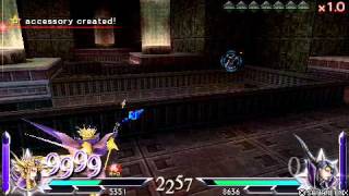 Dissidia 012 bug LOL