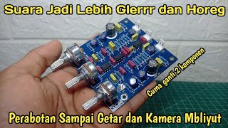 Cara Modif Subwoofer Controller Agar Semakin Horeg