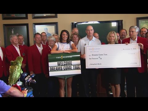 THE PLAYERS Gives Back