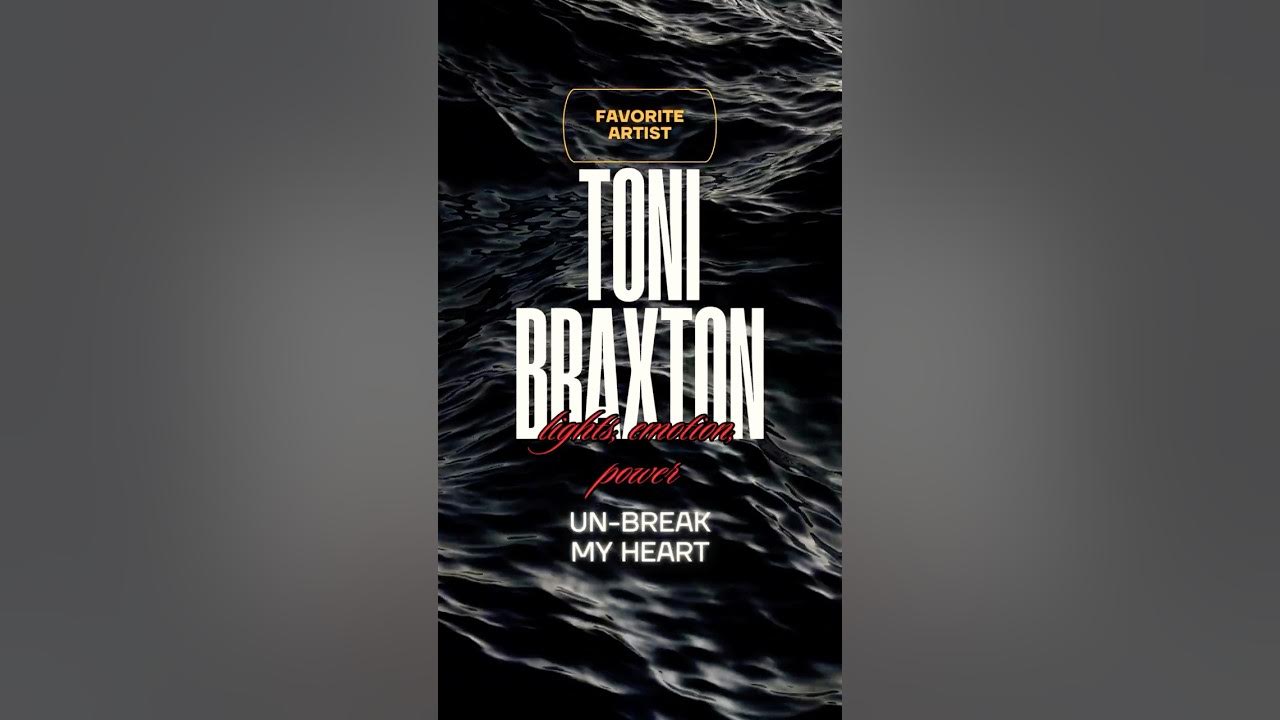 The Secret Behind Toni Braxton's Epic Return The Secret Behind Toni Braxton's Epic Return