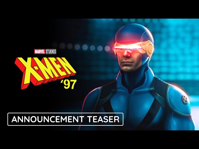 X-MEN '97 (2023) Disney+ Series, Teaser Trailer