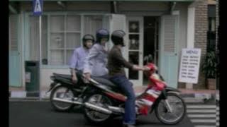 Suzuki - Shogun 125 R , TVC