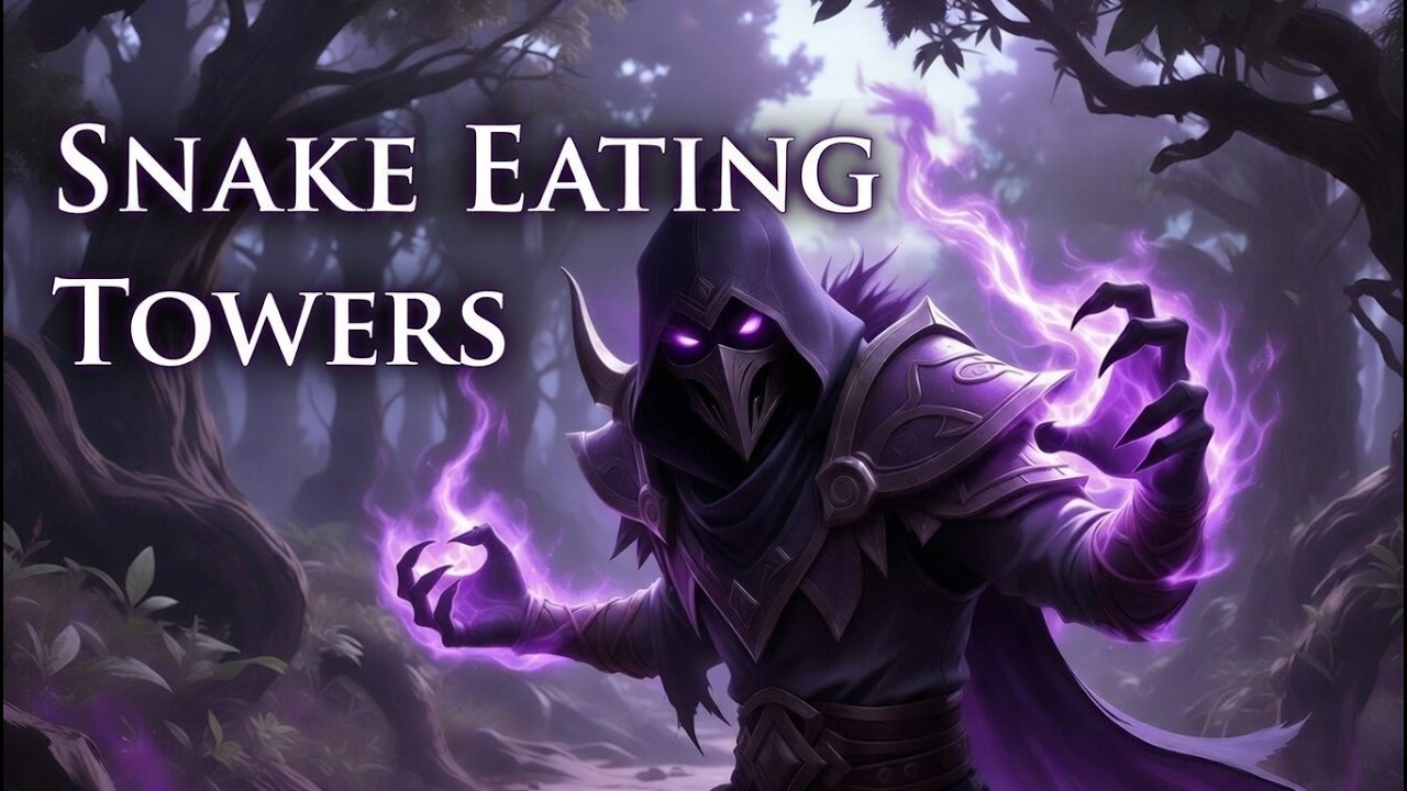 Shaman going crazi on towers Dota 2