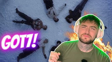 GOT7 - ‘PYTHON’ MV [FIRST REACTION!]