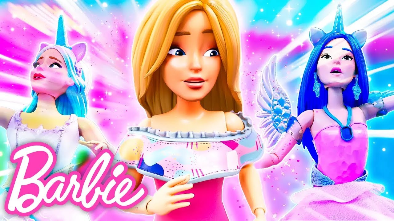 barbiebeeba [プロ必読]③ Biblioteca Mágica Da Barbie - 03 Livros De Histórias | MercadoLivre