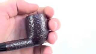 1966 Dunhill Shell Group 4 Classic Billiard Style Smoking Pipe From PIPELIST.COM