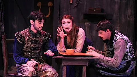 "Right Hand Man" - Something Rotten (ACA Performan...