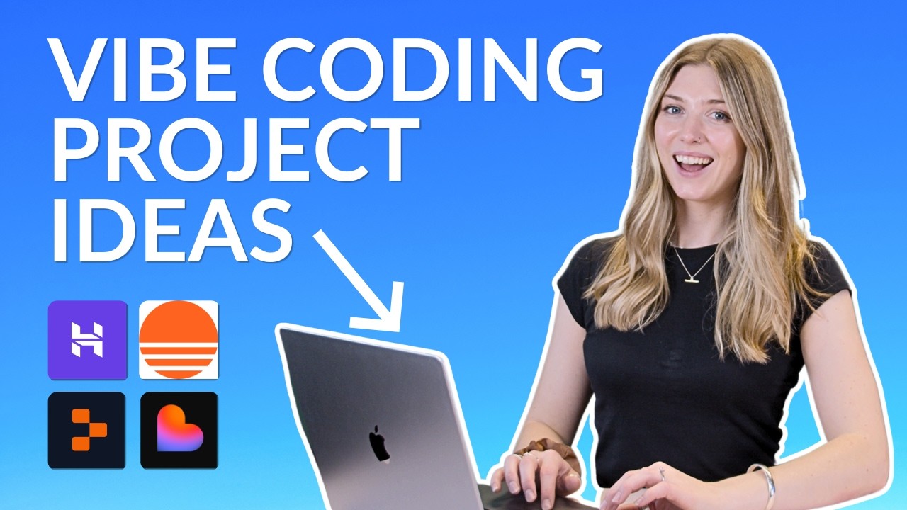 Stop Making Useless Apps. Vibe Code These 6 Instead - YouTube