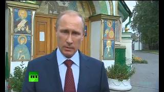 Видео Ансамбль Христа Спасителя и Мать Сыра Земля - президента нужно клонировать ! (автор: Лесоруб Оз)