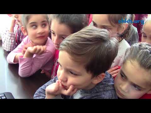 საბავშვო ბაღის აღსაზრდელები „ჩემი იმერეთის“ რედაქციაში