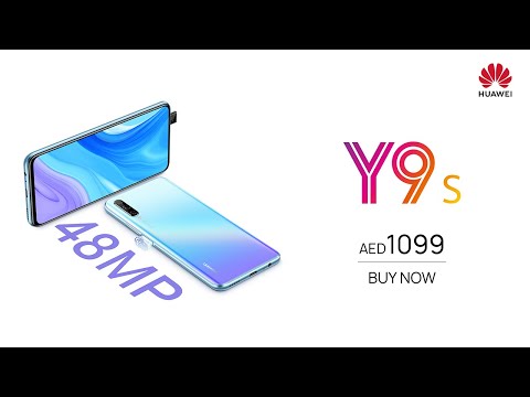HUAWEI Y9S | 48MP Triple AI Camera - HUAWEI Y9S | 48MP Triple AI Camera
