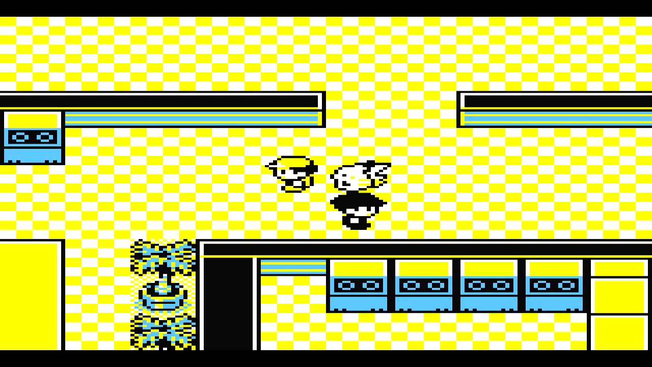 Let's Play Pokemon Yellow Part 15 Invading Team Rocket in Saffron