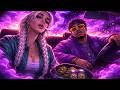 Midnight Haze Therapy — 420 Chill Rap That Feels Like Peace | Late Night Vibes • Stoner Mood