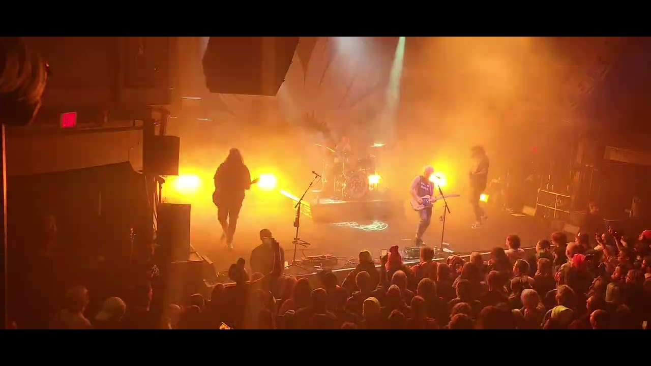 Badflower - Ghost, Live at The 9:30 Club, Washington DC, 12FEB26