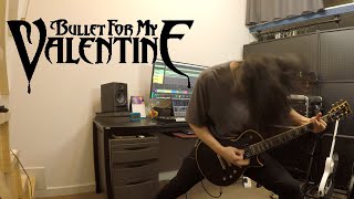 Bullet for My Valentine - Scream Aim Fire (Guitar Cover)