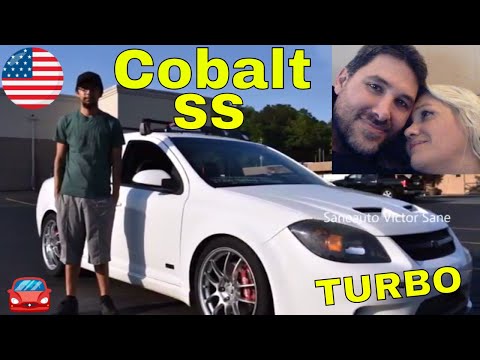 فيديو: في أي عام كان لدى Cobalt SS محرك توربو؟