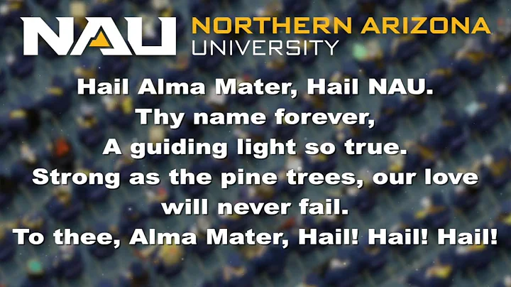 NAU Commencement Spring 2022 (11am)