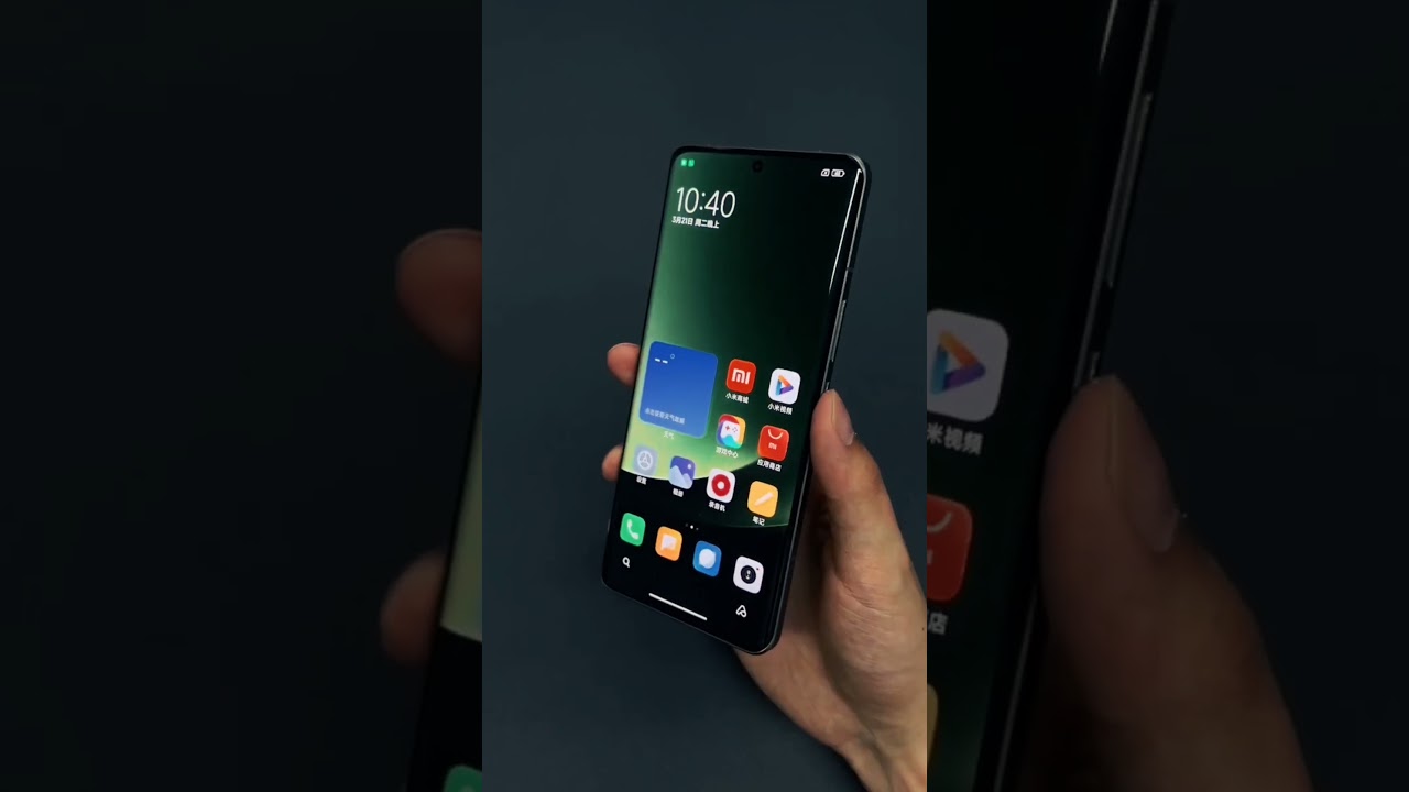 Xiaomi 13 ultra unboxing 