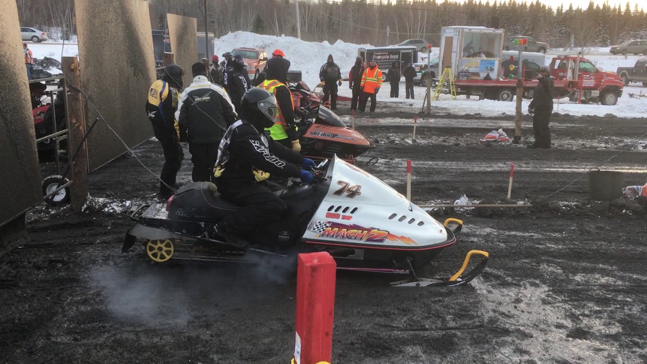 Caron Racing (Trois-Pistoles) 2017 - YouTube