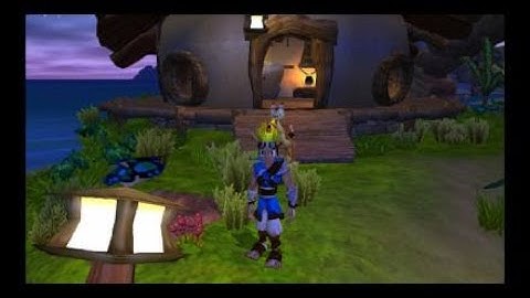 Jak and Daxter: The Precursor Legacy Episode 3: Misty Island