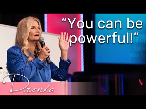 Drenda Keesee's Address To The Youth Of The Nation | Drenda Keesee