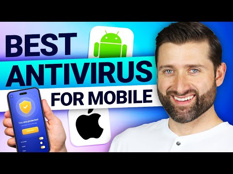 BEST antivirus for mobile devices | Protect your phone from malware hqdefault