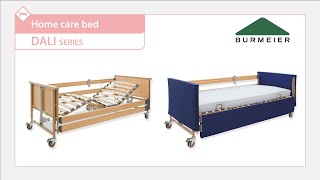 Dali Home care bed | Burmeier