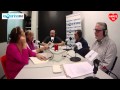 REIKI - Lluis Ayza, Emilio Tolosa, Rosa Mª Vargas, Irene Garzón - Entrevista 19-11-14 AmateTV