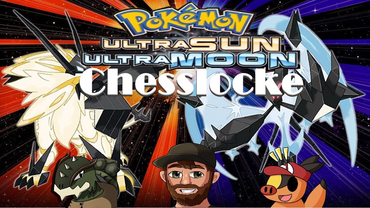 Another Team Loss! | Pokemon USUM 3 Way Chesslocke Versus Ep 6 (Finale)
