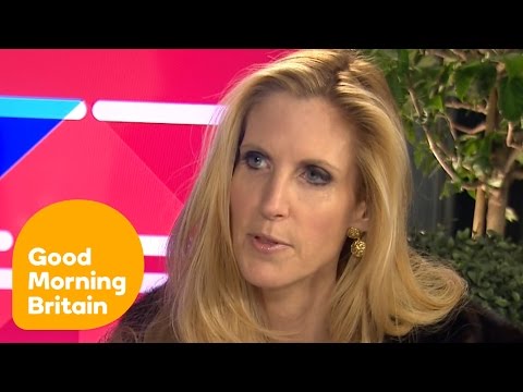 Ann Coulter On