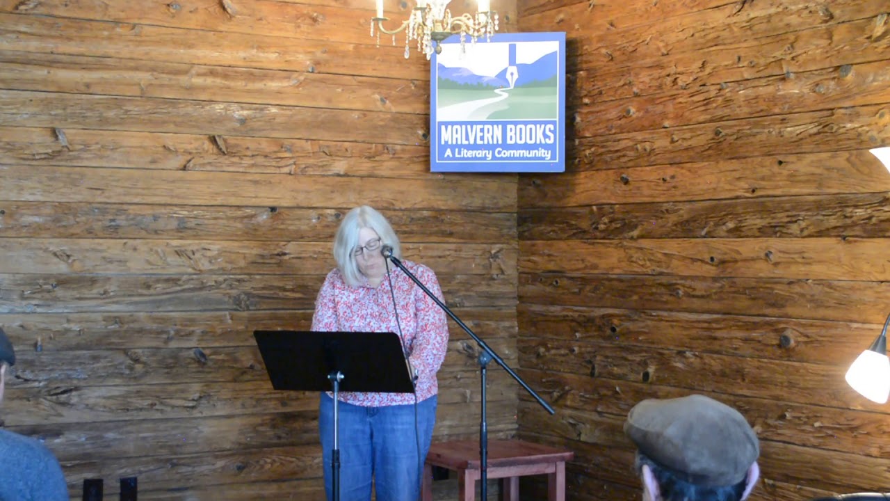 Kallisto Gaia Press presents The Ocotillo Review Volume 2.1 at Malvern