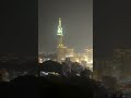 মাশাআল্লাহ মক্কার ভিউ😮 #youtubeshorts #viral #reels #makkah #love #allah #shorts