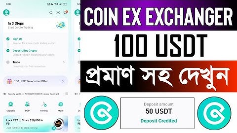 CoinEx Exchange 2024 | How to Create Coinex Account And Earn Money | Online Income 2024