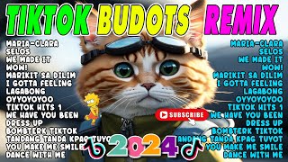 NONSTOP TIKTOK VIRAL BUDOTS REMIX - BEST MASHUP NONSTOP REMIX 2024