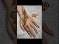 Pick Your Aesthetic Mehendi Designs Short Mehndi Henna Trending Aesthetic
