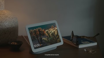 Google Nest Hub 2nd Gen