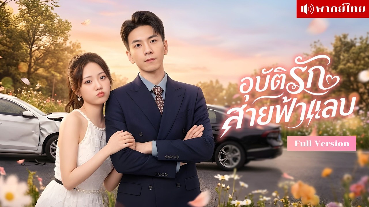 สาวโดนหนุ่มขับรถชนท้าย! เขาหล่อเกินต้าน จนจ้างแต่งฟ้าแลบ! ก่อนรู้ทำงานที่เดียวกัน สู่รักลับในออฟฟิศ!