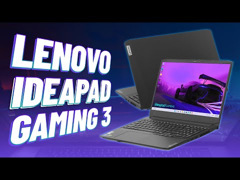 Video Lenovo IdeaPad Gaming 3 - Laptop gaming 20 triệu đáng... - youtube