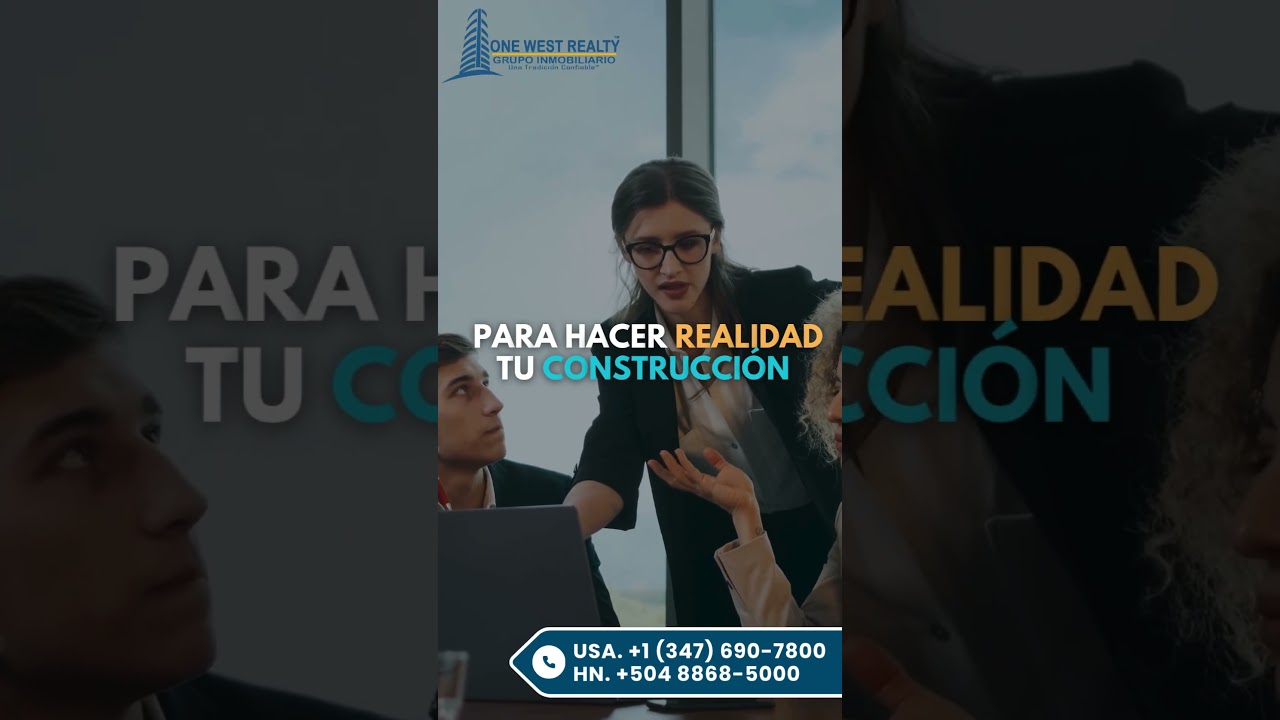 VIVE, CONSTRUYE O INVIERTE EN RESIDENCIAL SANTA CRUZ 🌿