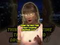 "What Taylor Swift REVEALED About Her Songs" #shorts