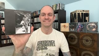 Neil Young With Crazy Horse - World Record - New Album Review &amp; Unboxing