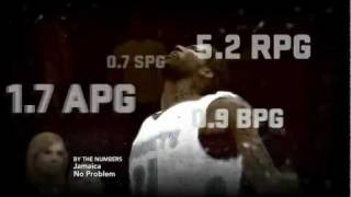 NBA 2K12 PC My Player - [16th game] Short Intro
