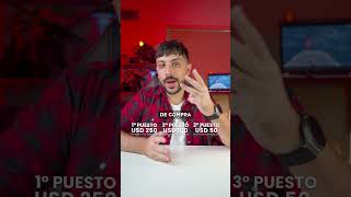 ❤ Encuesta 2026 ‼ Respondela  y participá por ordenes de compra de redragon. Link en la bio 👆🏼